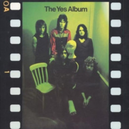 Yes - The Yes Album (Blue Vinyl) (LP)