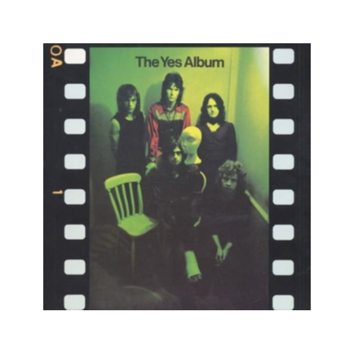 Yes - The Yes Album (Blue Vinyl) (LP)