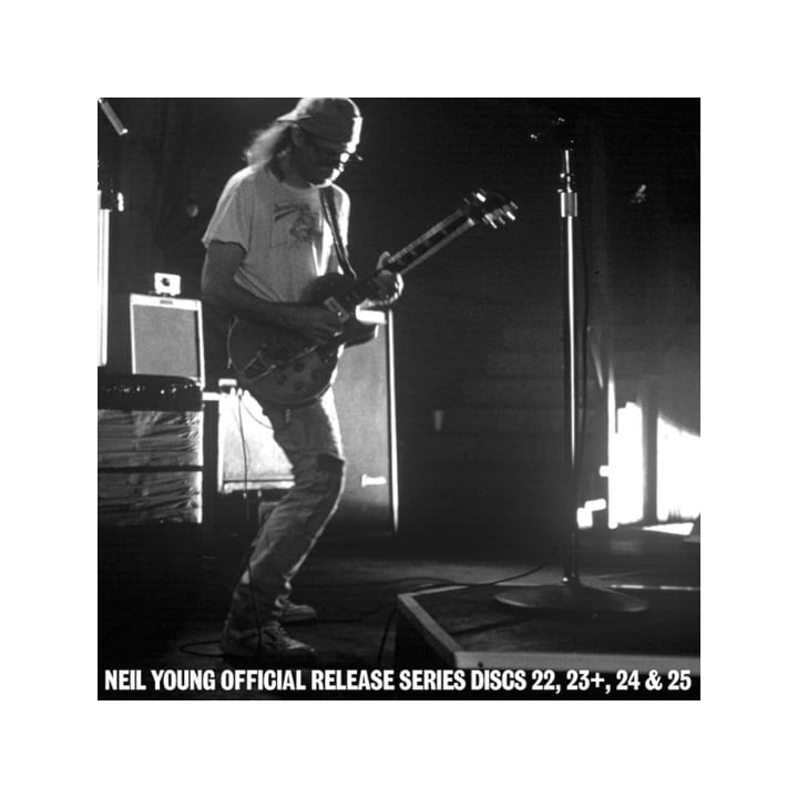 Young Neil - Official Release Series Vol.5 (6CD)