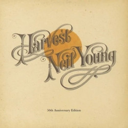 Young Neil - Harvest (Hardcover Book Box) (3CD+2DVD)