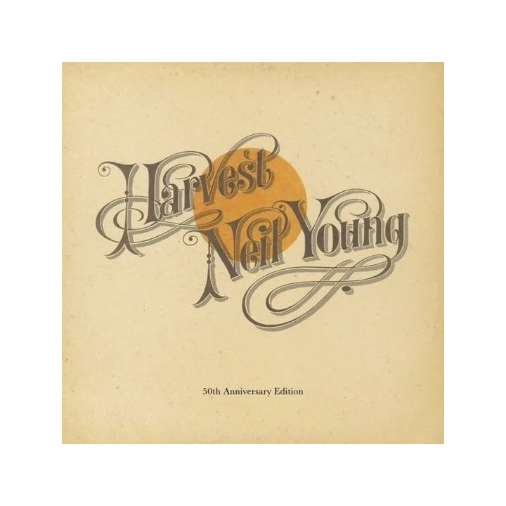 Young Neil - Harvest (Hardcover Book Box) (3CD+2DVD)