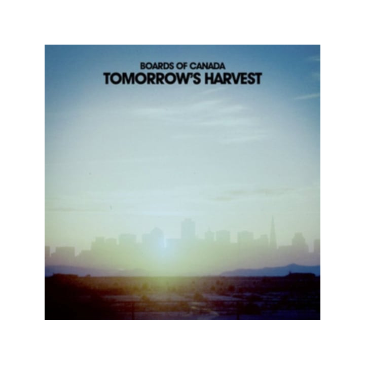 Boards Of Canada - Tomorrow'S Harvest (2LP)