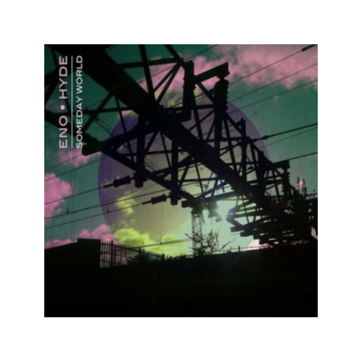 Eno Brian & Hyde Karl - Someday World (CD)