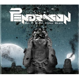 Pendragon - Out Of Order Comes Chaos (2CD)