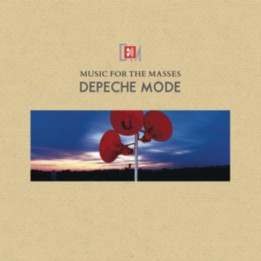 Depeche Mode - Music For The Masses (CD+DVD)