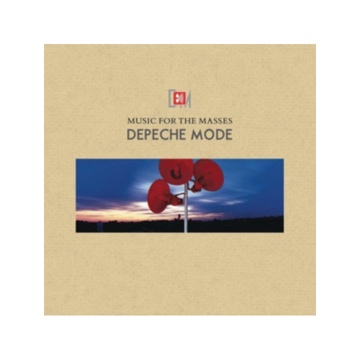 Depeche Mode - Music For The Masses (CD+DVD)