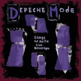 Depeche Mode - Songs Of Faith And Devotion (LP)