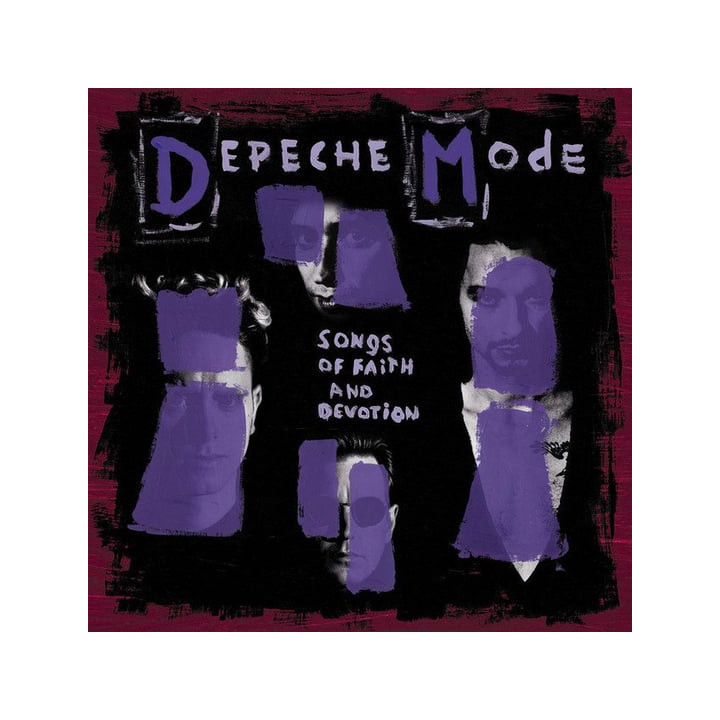 Depeche Mode - Songs Of Faith And Devotion (LP)