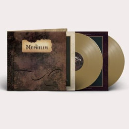 Fields Of The Nephilim  - The Nephilim (35Th Anni.)(Gold Vinyl) (2LP)