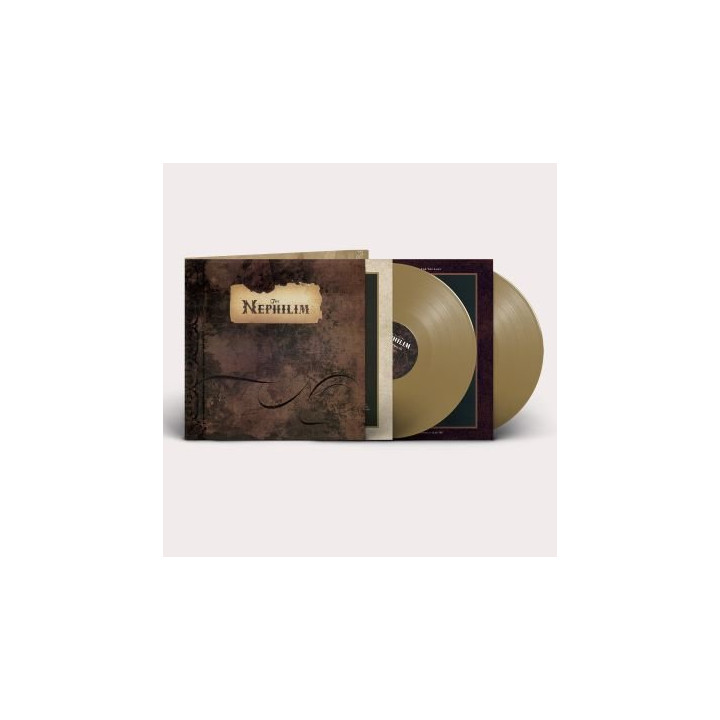 Fields Of The Nephilim  - The Nephilim (35Th Anni.)(Gold Vinyl) (2LP)