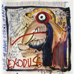 Exodus - Force Of Habit (CD)