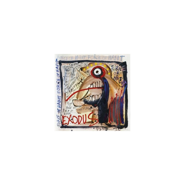 Exodus - Force Of Habit (CD)