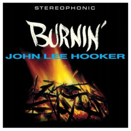 Hooker John Lee - Burnin' (Yellow Winyl) (LP)
