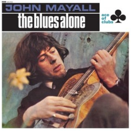 Mayall John - Blues Alone (LP)