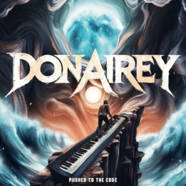 Airey Don - Pushed To The Edge (2LP)