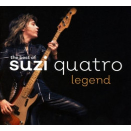 Quatro Suzi - Legend: The Best Of (2LP)