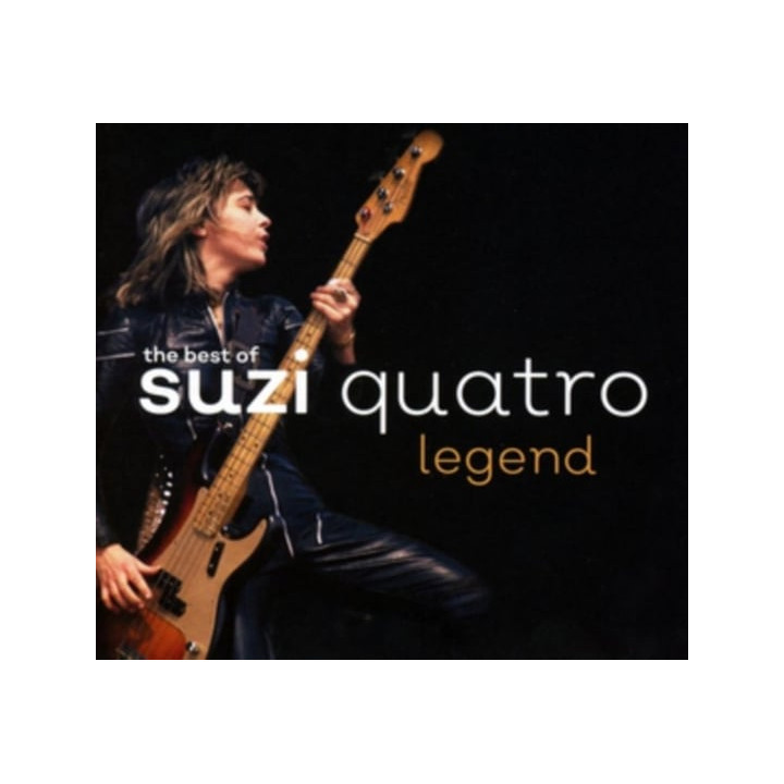 Quatro Suzi - Legend: The Best Of (2LP)