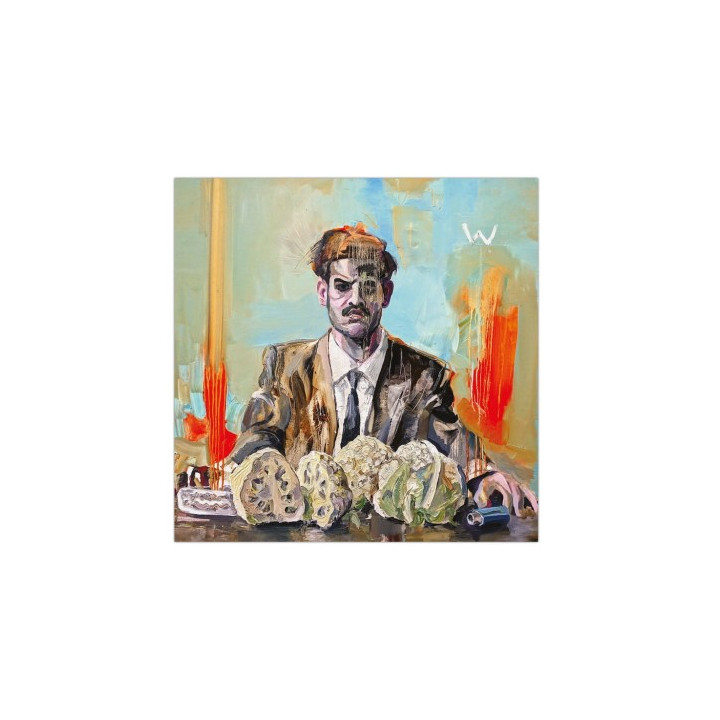 Taco Hemingway - Trójkąt Warszawski (CD)