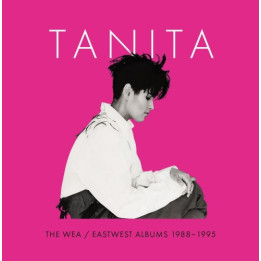 Tikaram Tanita - The Wea/Eastwest Albums 1988-1995 (Remastered) (5CD)