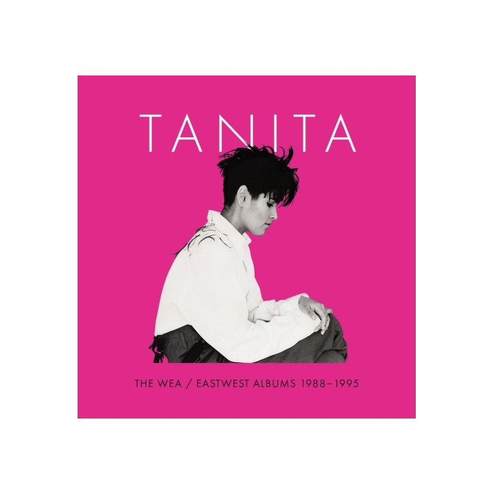 Tikaram Tanita - The Wea/Eastwest Albums 1988-1995 (Remastered) (5CD)