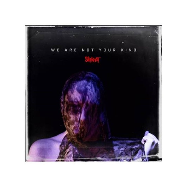 Slipknot - We Are Not Your Kind (CD)