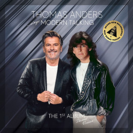 Anders Thomas - The 1st Album  (2LP)