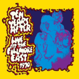 Ten Years After - Live At The Fillmore East (3LP)