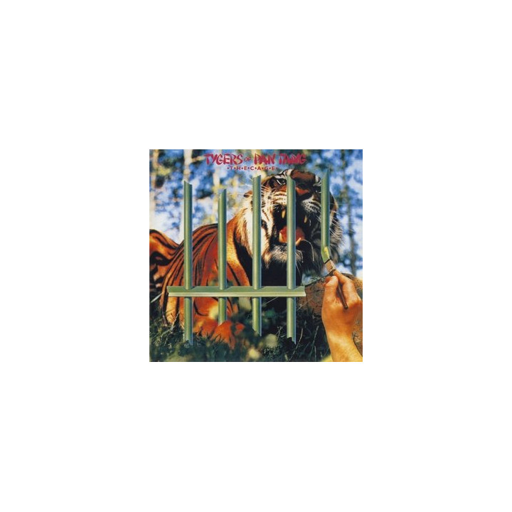 Tygers Of Pan Tang - The Cage (CD)