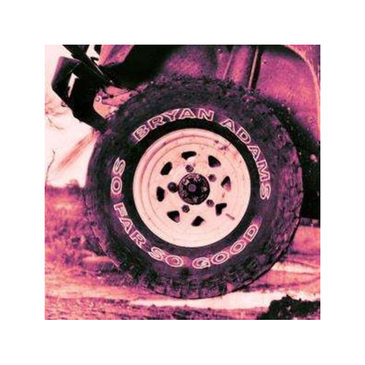 Adams Bryan - So Far So Good Best Of (CD)