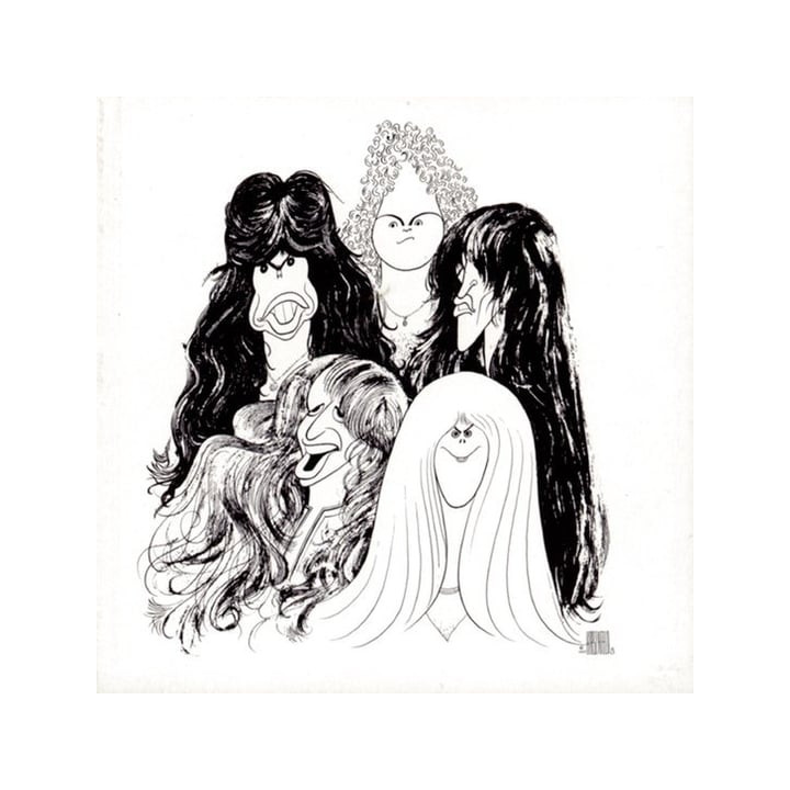 Aerosmith - Draw The Line (CD)