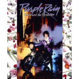 Soundtrack - Purple Rain (Prince)(BLU-RAY AUDIO)