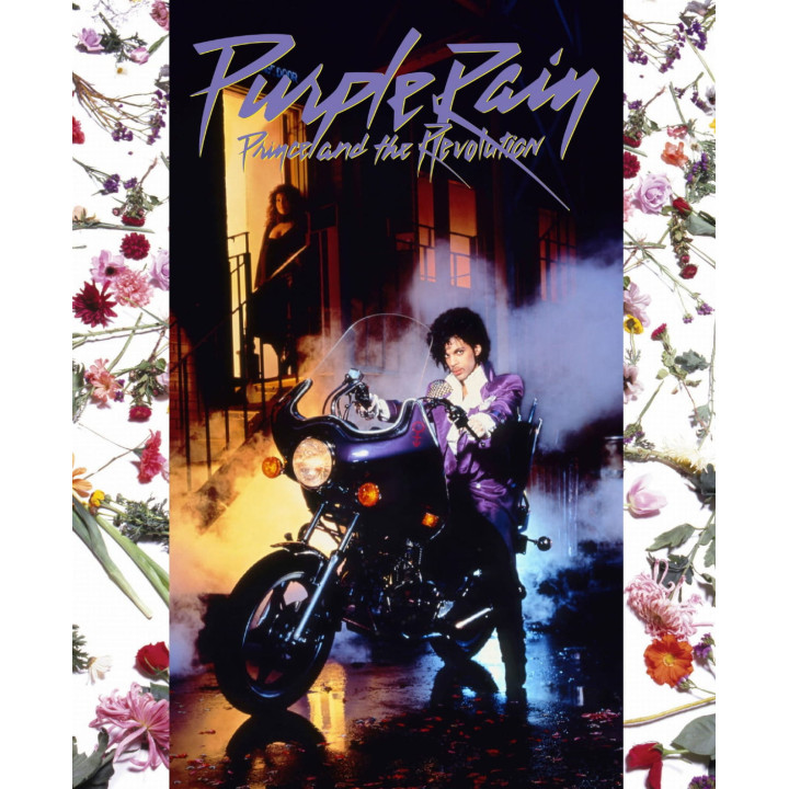 Soundtrack - Purple Rain (Prince)(BLU-RAY AUDIO)