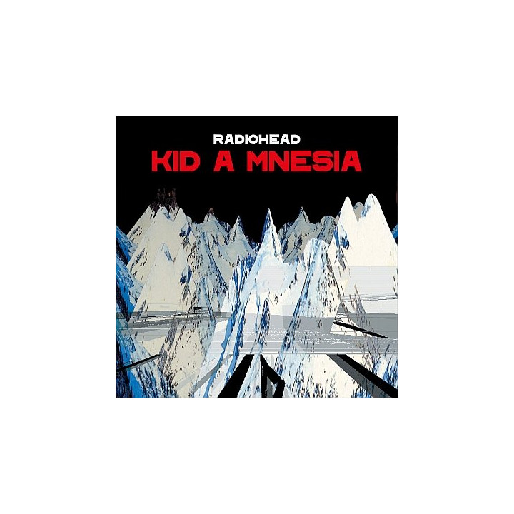 Radiohead - Kid A Mnesia (3CD)