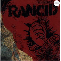 Rancid - Let's Go  (LP Colored)