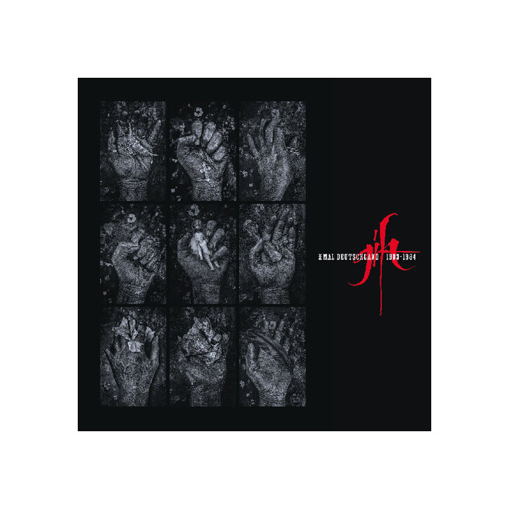 Xmal Deutschland - Gift (The 4AD Years) (2CD)