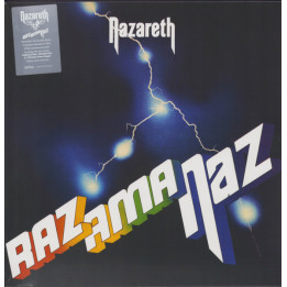 Nazareth - Razamanaz (LP Yellow)