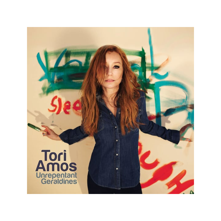 Amos Tori - Unrepentant Geraldines (10Th Anniv.) (CD)