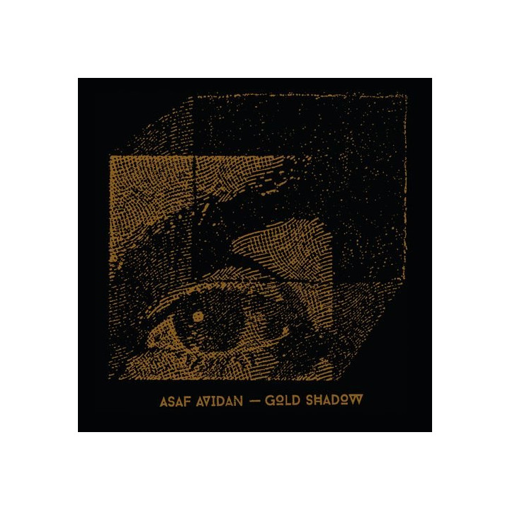 Avidan Asaf - Gold Shadow (Pl) (CD)