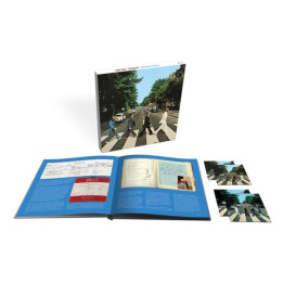 Beatles The - Abbey Road (3CD+BLU-RAY)