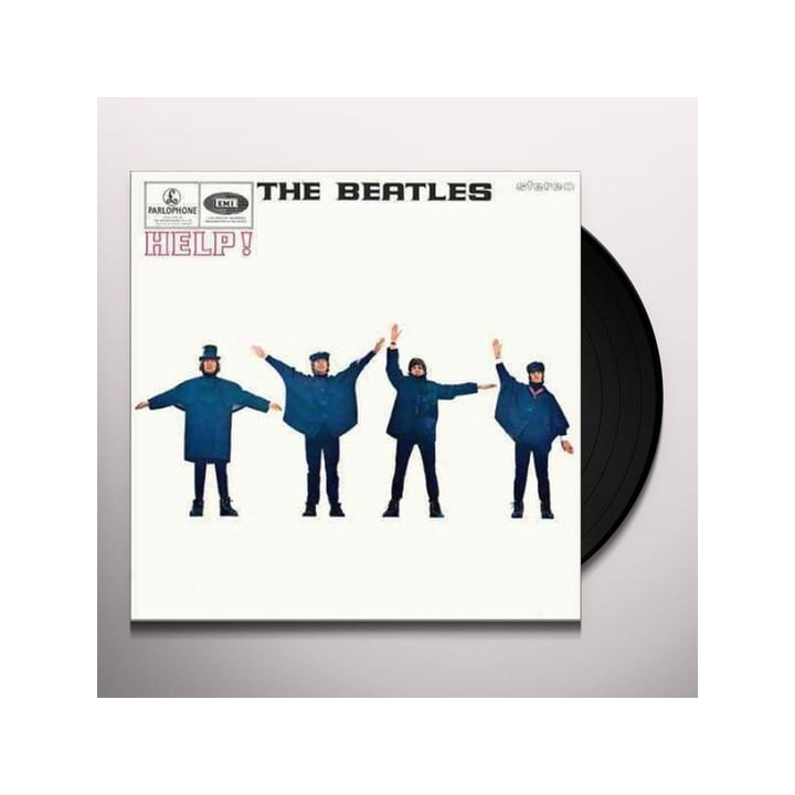 Beatles The - Help! (LP)