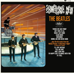Beatles The - Something New (LP)