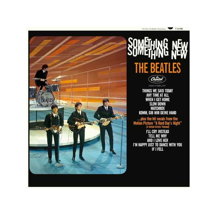 Beatles The - Something New (LP)