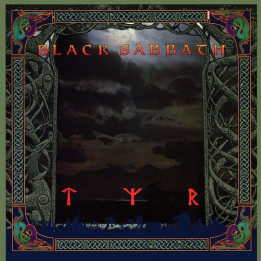 Black Sabbath - Tyr (2024 Remaster) (CD)