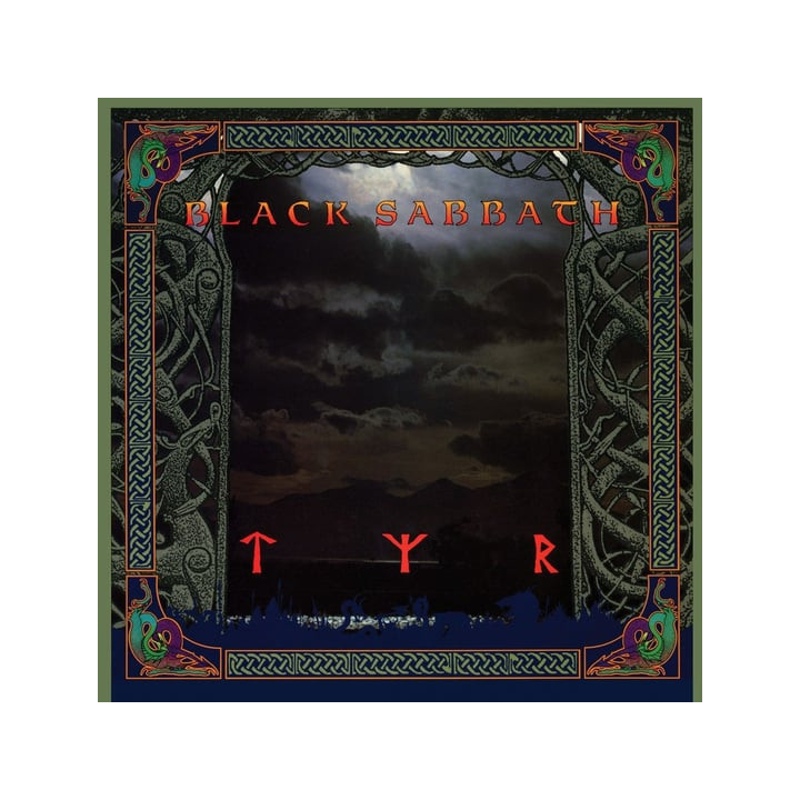 Black Sabbath - Tyr (2024 Remaster) (CD)