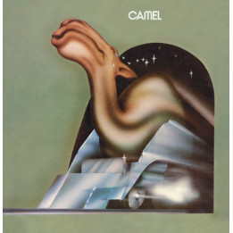 Camel - Camel (LP)