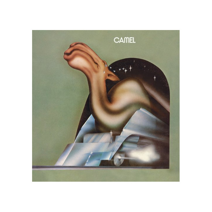 Camel - Camel (LP)