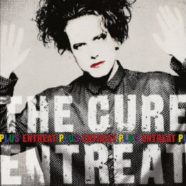 Cure The - Entreat Plus (2LP)