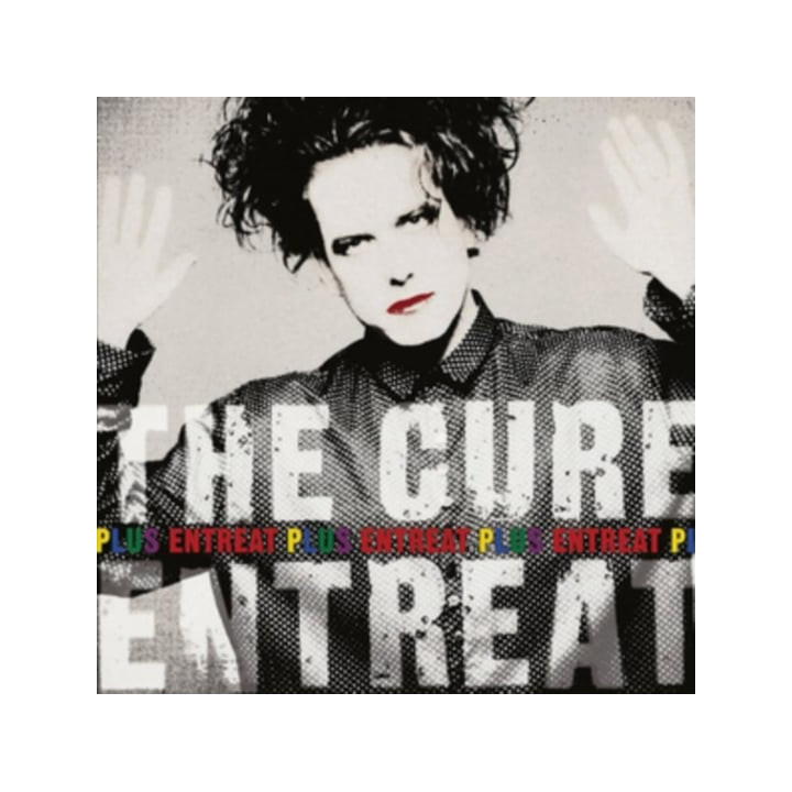 Cure The - Entreat Plus (2LP)