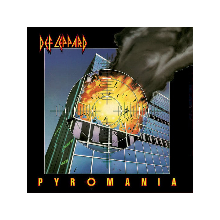 Def Leppard - Pyromania (CD)