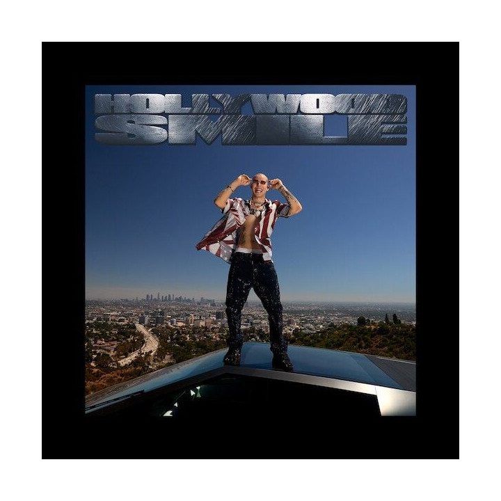 Żabson - Holywood Smile (CD)